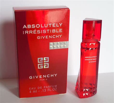 givenchy irresistible fragrantica|absolutely irresistible givenchy discontinued.